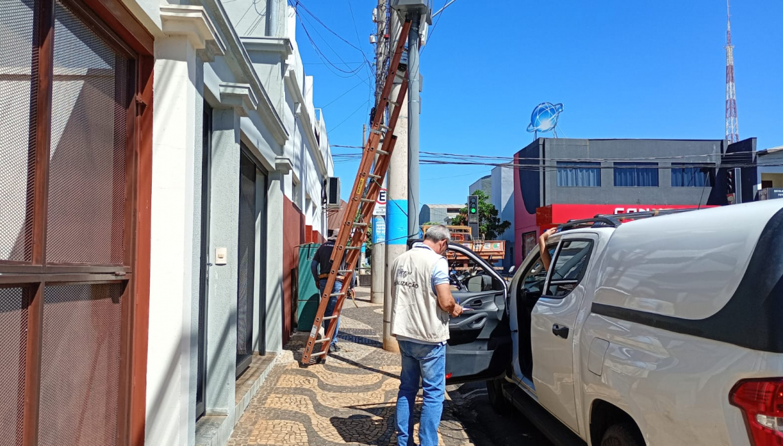 Em Votuporanga, Ipem-SP verifica radares